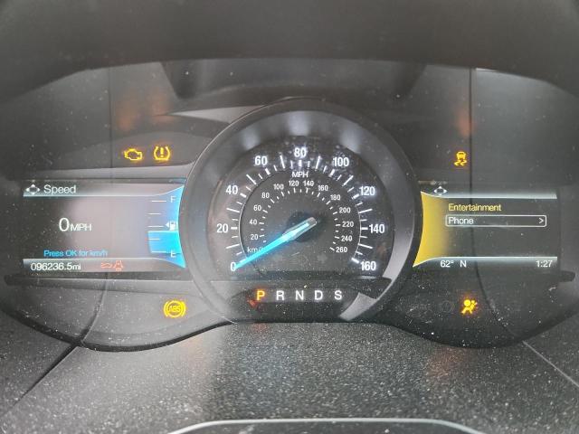 Photo 9 from auction – 2020 FORD EDGE SEL with VIN 2FMPK3J94LBA77945
