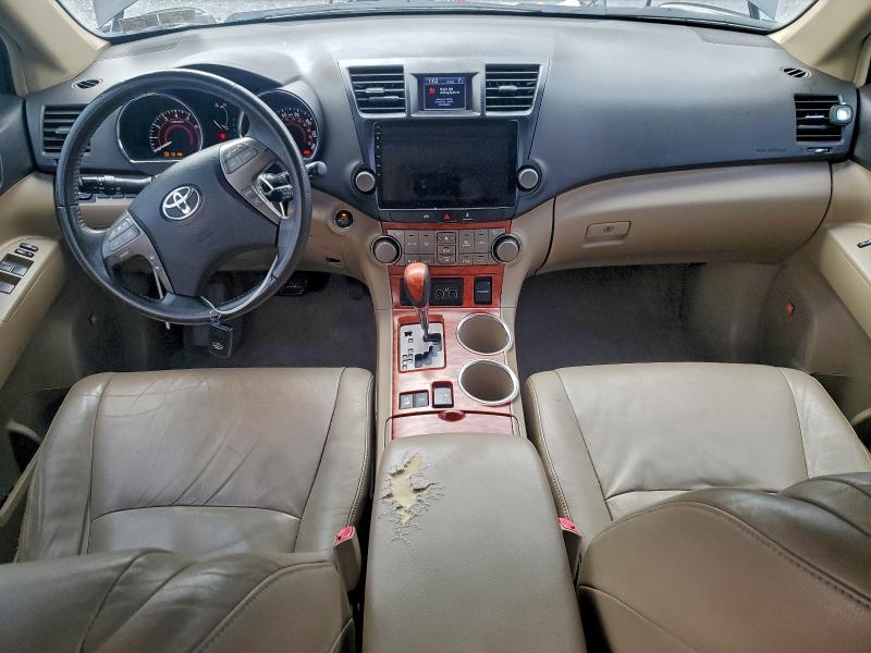 Photo 8 from auction – 2008 TOYOTA HIGHLANDER with VIN JTEES42A282080054