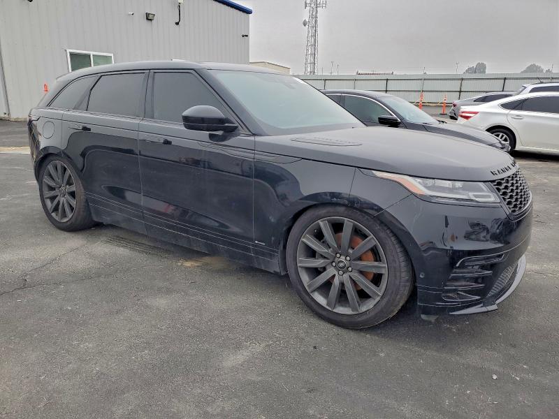 Foto 4 de la subasta – 2018 LAND ROVER RANGE ROVE con VIN SALYM2RV7JA758150