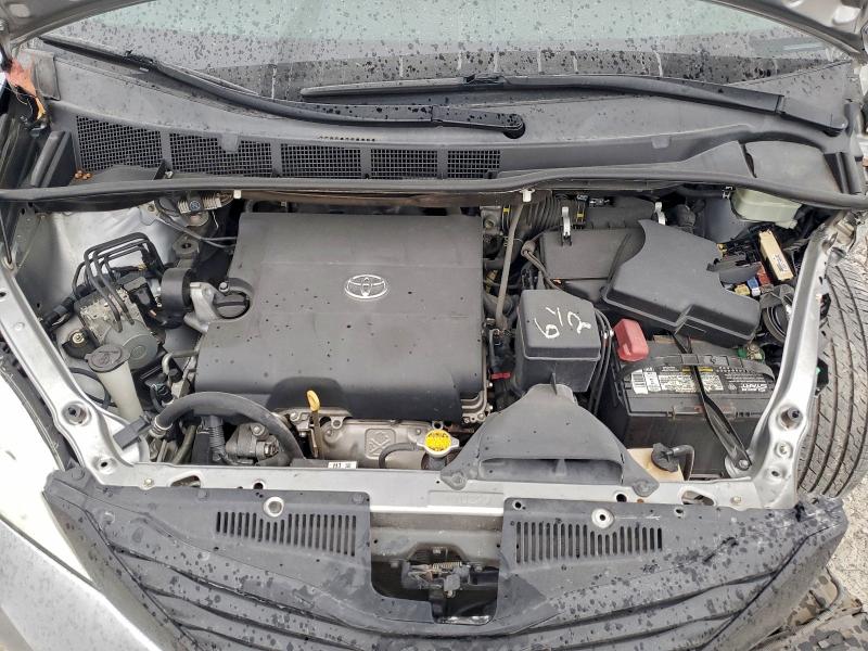 Photo 12 from auction – 2016 TOYOTA SIENNA with VIN 5TDZK3DC1GS740722