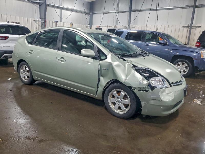 Photo 4 from auction – 2009 TOYOTA PRIUS with VIN JTDKB20U097844948