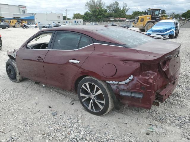 Photo 2 from auction – 2017 NISSAN MAXIMA 3.5 with VIN 1N4AA6AP7HC404980