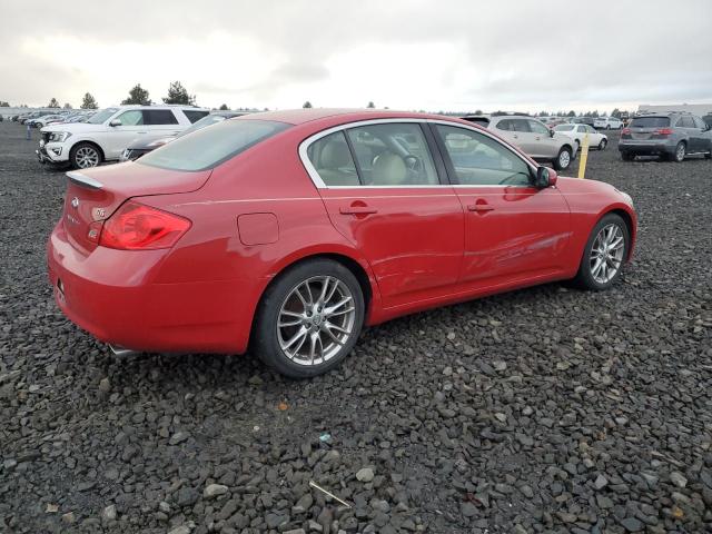 Photo 3 from auction – 2007 INFINITI G35 with VIN JNKBV61E97M717697