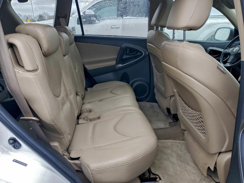 Zdjęcie 11 z aukcji – 2010 TOYOTA RAV4 LIMIT z VIN 2T3YK4DVXAW006458