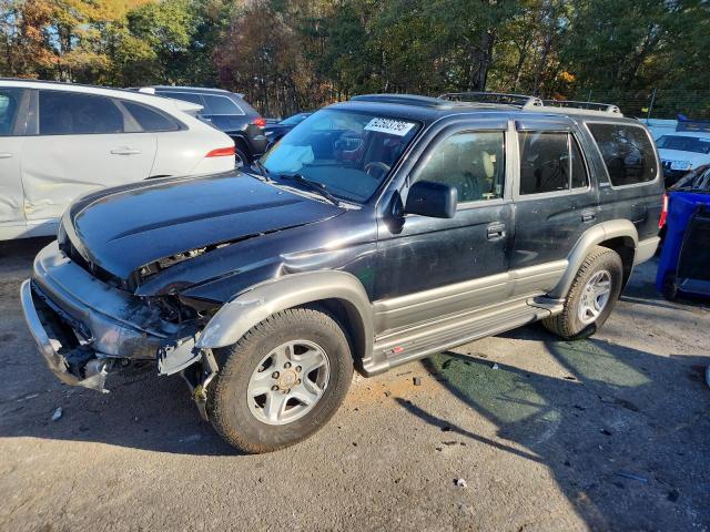 Photo 1 from auction – 1999 TOYOTA 4RUNNER LI with VIN JT3GN87R4X0100491