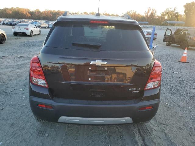 Photo 6 from auction – 2016 CHEVROLET TRAX 1LT with VIN KL7CJPSB5GB606892