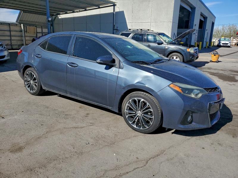 Photo 4 from auction – 2015 TOYOTA COROLLA L with VIN 2T1BURHEXFC351269