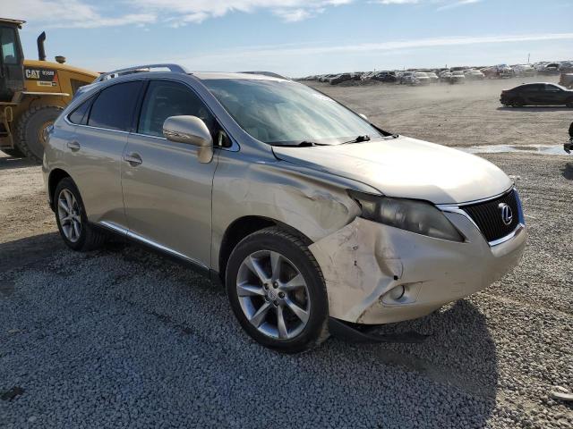 Photo 4 from auction – 2012 LEXUS RX 350 with VIN 2T2ZK1BA3CC073298
