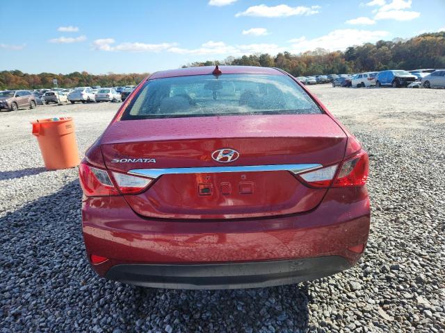 Photo 6 from auction – 2014 HYUNDAI SONATA GLS with VIN 5NPEB4AC5EH831018