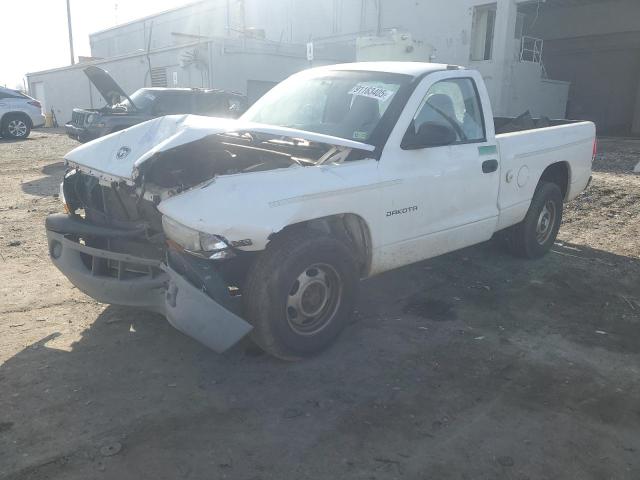DODGE DAKOTA 2000 with VIN 1B7GL26X4YS749812 - Photo from auction