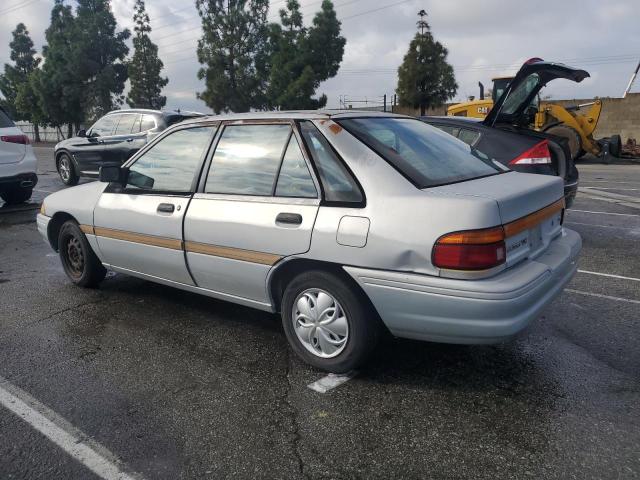 Photo 2 from auction – 1993 FORD ESCORT LX with VIN 1FAPP14J4PW127964