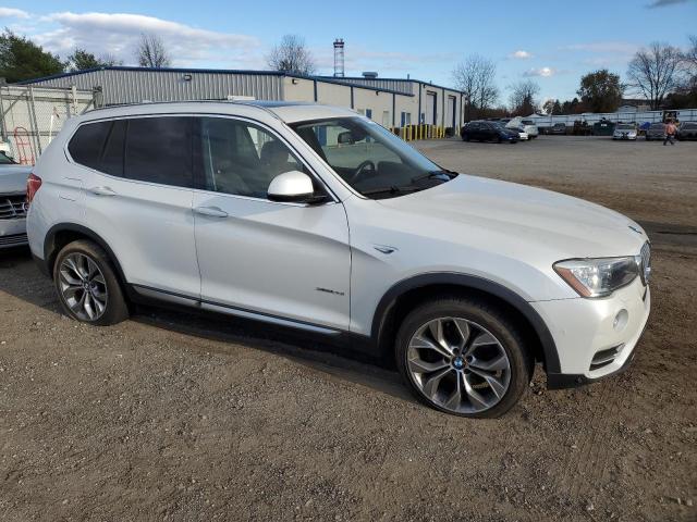 Photo 4 from auction – 2016 BMW X3 XDRIVE2 with VIN 5UXWX9C55G0D90011