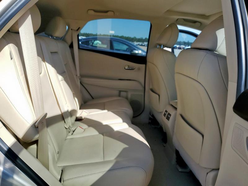 Photo 11 from auction – 2015 LEXUS RX 350 with VIN 2T2ZK1BA5FC191048