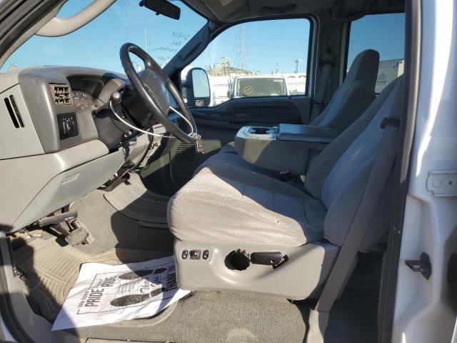 Photo 7 from auction – 2004 FORD F350 with VIN 1FTSW30P24EA22967