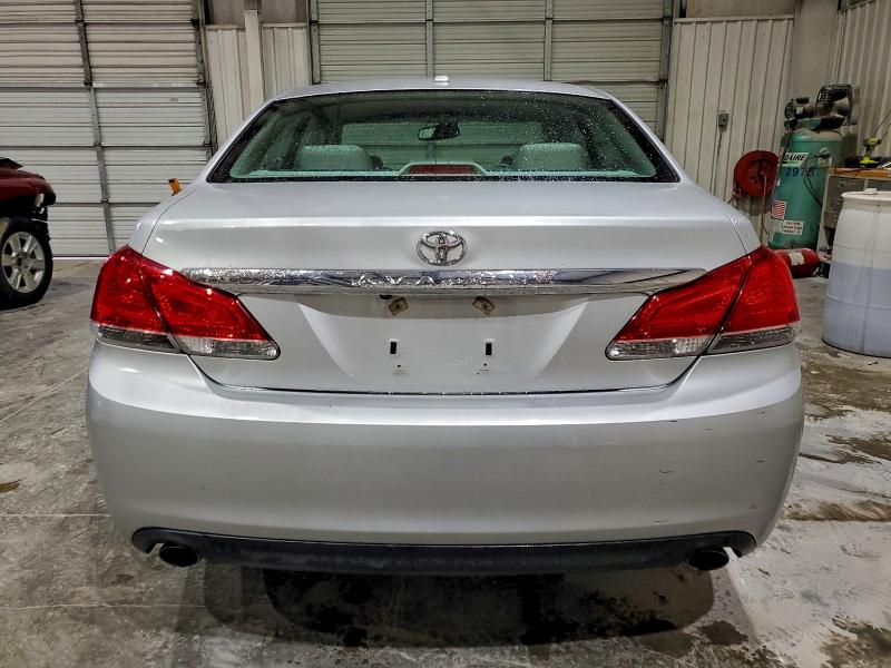 Photo 6 from auction – 2011 TOYOTA AVALON BAS with VIN 4T1BK3DB4BU417628
