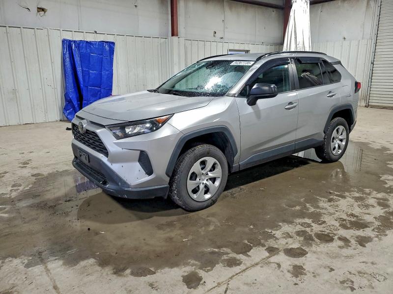 Photo 1 from auction – 2019 TOYOTA RAV4 LE with VIN 2T3F1RFV9KW052420