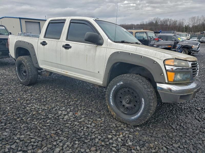 Photo 4 from auction – 2006 GMC CANYON with VIN 1GTDT136368325119