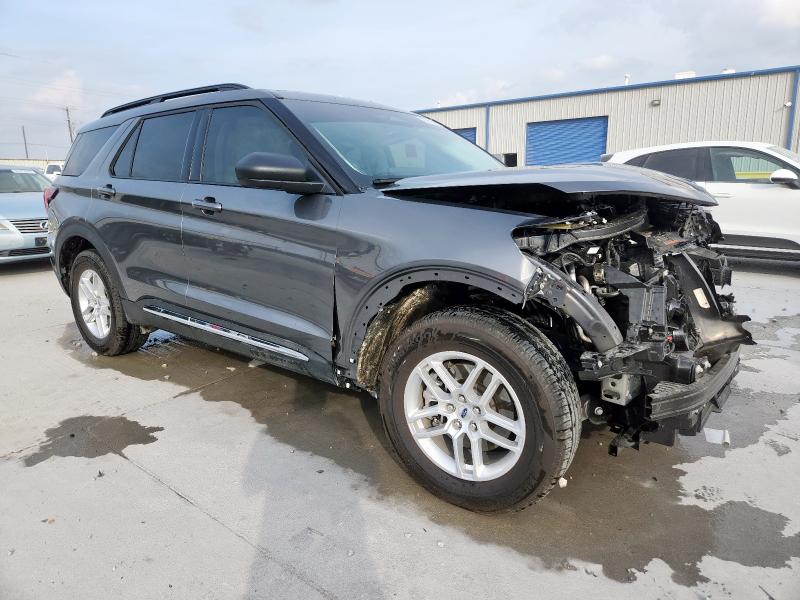 Photo 4 from auction – 2025 FORD EXPLORER A with VIN 1FMUK7DH5SGC60646
