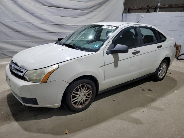FORD FOCUS SE 2010 with VIN 1FAHP3FNXAW282297 - Photo from auction