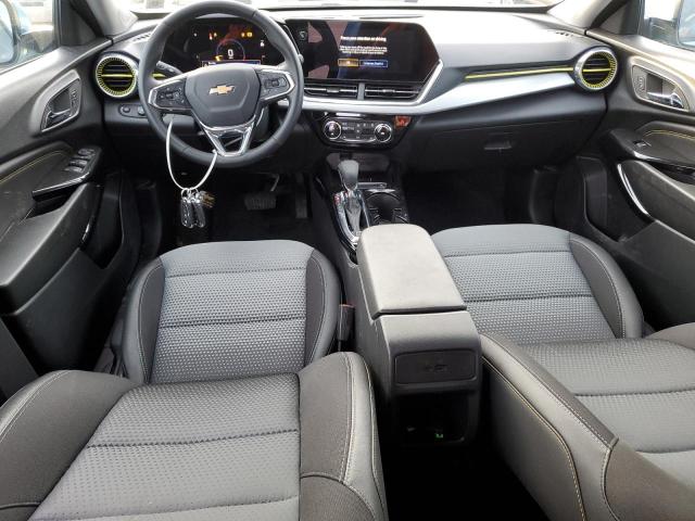 Photo 8 from auction – 2025 CHEVROLET TRAX 1LT with VIN KL77LHEP8SC339484