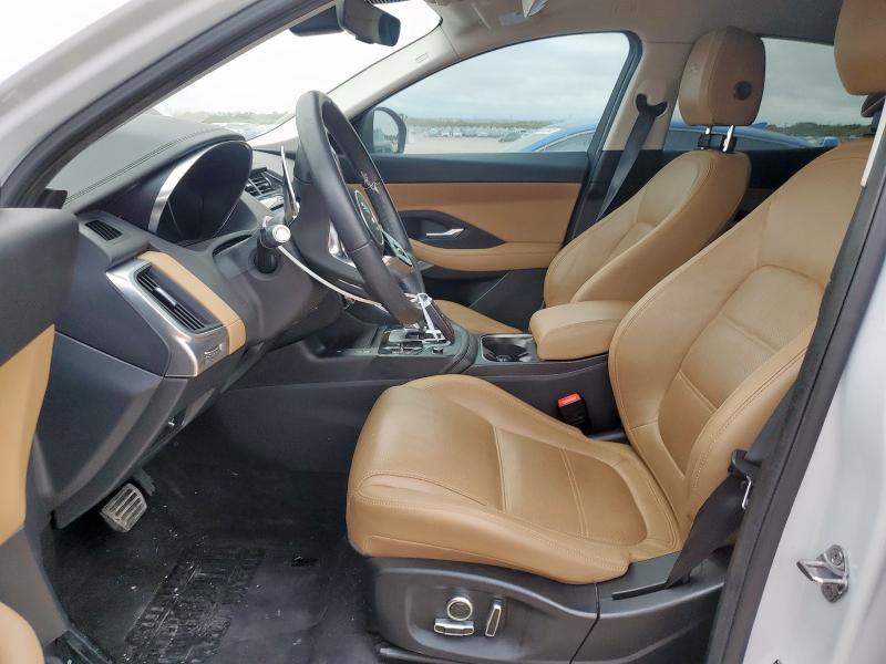Photo 7 from auction – 2021 JAGUAR E-PACE SE with VIN SADFP2FX4M1017409