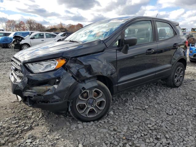 FORD ECOSPORT S 2018 with VIN MAJ6P1SLXJC192004 - Photo from auction