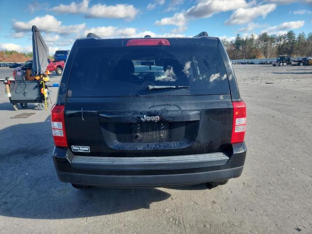 Photo 6 from auction – 2016 JEEP PATRIOT SP with VIN 1C4NJPBB9GD784725