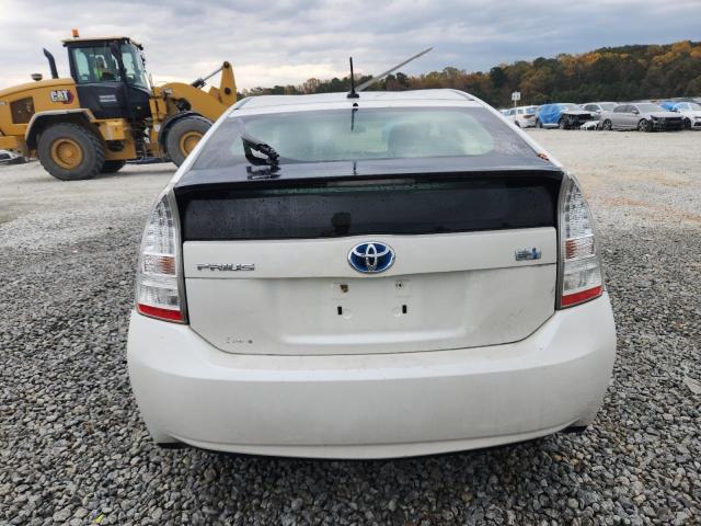 Photo 6 from auction – 2010 TOYOTA PRIUS with VIN JTDKN3DU4A0114321