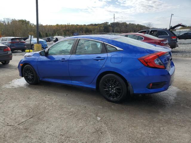 Photo 2 from auction – 2019 HONDA CIVIC LX with VIN 19XFC2F61KE001077