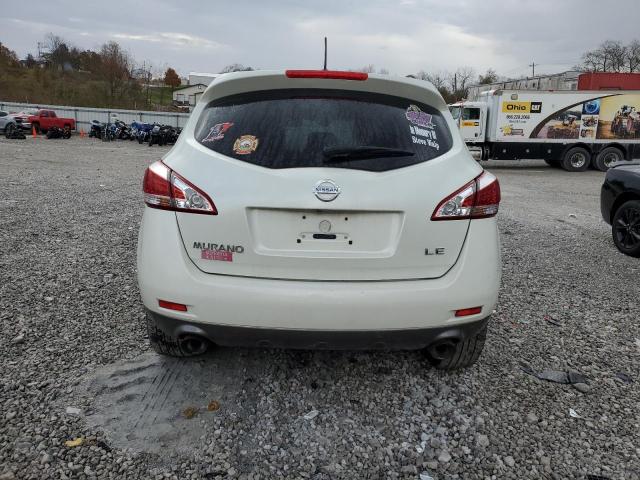 Photo 6 from auction – 2011 NISSAN MURANO S with VIN JN8AZ1MU2BW059987