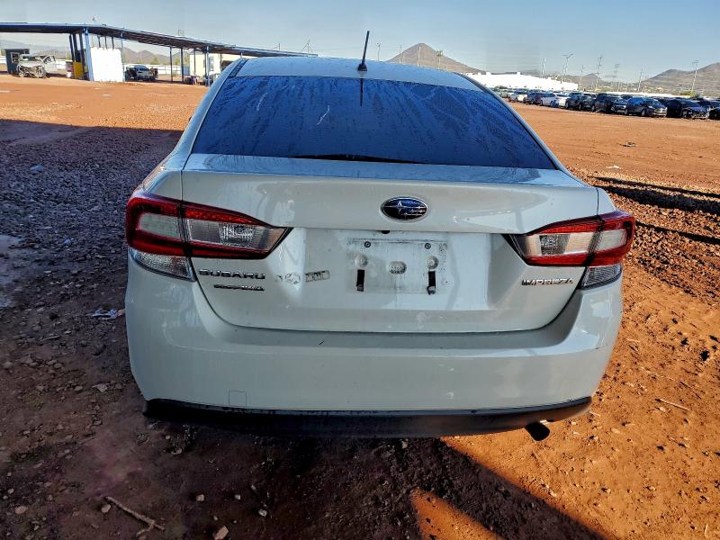 Photo 6 from auction – 2019 SUBARU IMPREZA with VIN 4S3GKAA66K3608625