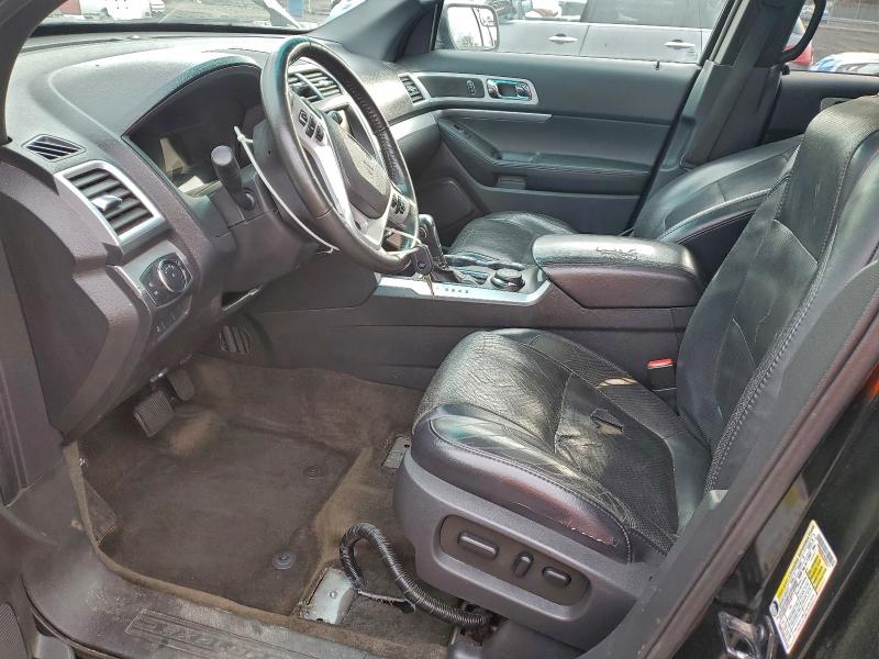 Фото 7 с аукциона – 2015 FORD EXPLORER X с VIN 1FM5K8D81FGA24172