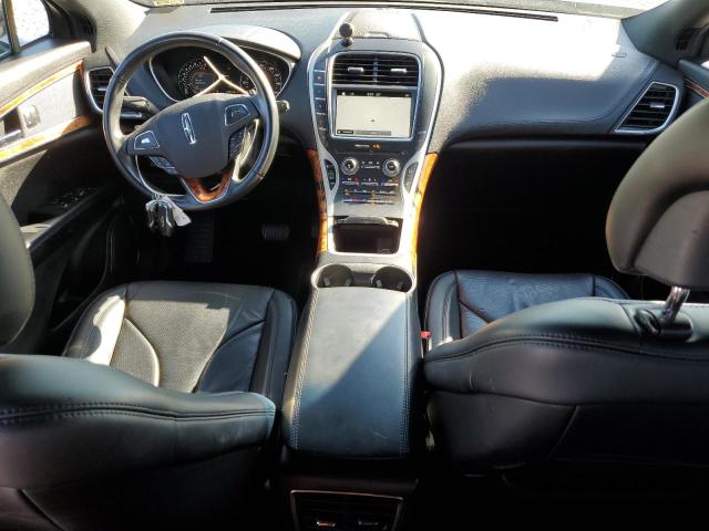 Photo 8 from auction – 2017 LINCOLN MKX RESERV with VIN 2LMPJ8LR3HBL48857