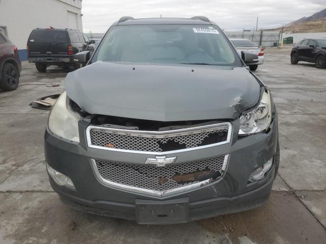 Photo 5 from auction – 2011 CHEVROLET TRAVERSE L with VIN 1GNKVLED3BJ216226