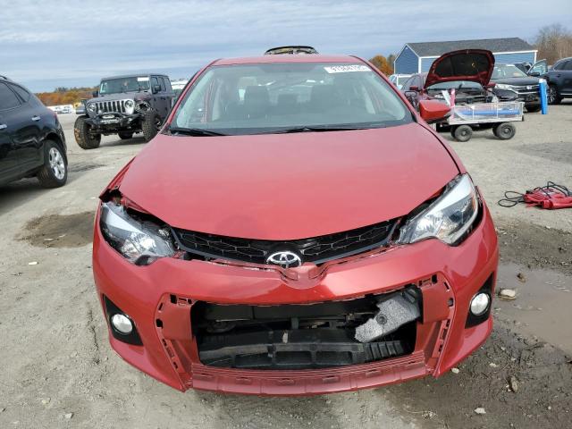 Photo 5 from auction – 2015 TOYOTA COROLLA L with VIN 2T1BURHE9FC387194