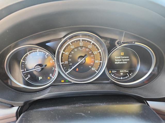 Photo 9 from auction – 2022 MAZDA CX-5 SELEC with VIN JM3KFBBM9N0601151