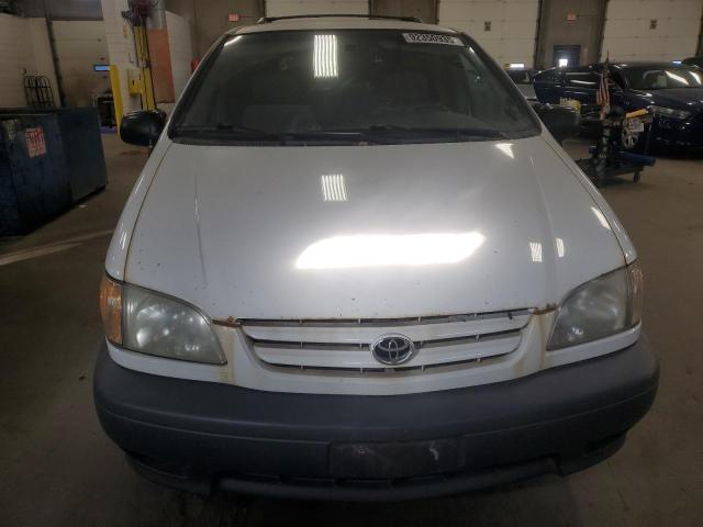 Photo 5 from auction – 2003 TOYOTA SIENNA CE with VIN 4T3ZF19C43U516581