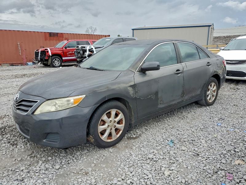 TOYOTA CAMRY BASE 2011 con VIN 4T1BF3EK6BU217028 - Foto de la subasta