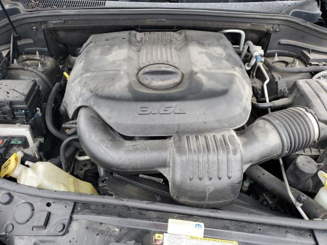 Photo 12 from auction – 2011 DODGE DURANGO CR with VIN 1D4RE4GG2BC711898