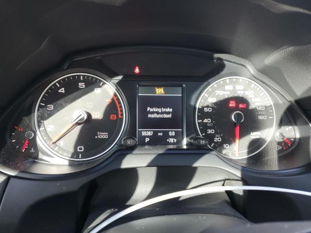 Photo 9 from auction – 2016 AUDI Q5 with VIN WA1L2AFP5GA065040