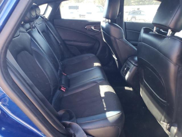 Photo 10 from auction – 2015 CHRYSLER 200 S with VIN 1C3CCCDGXFN630198