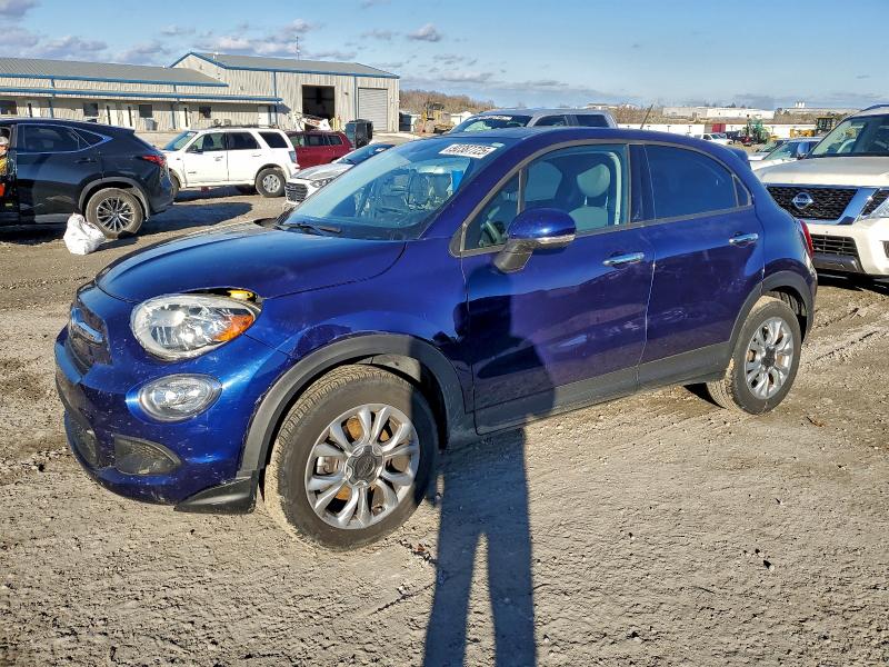 FIAT 500X EASY 2016 with VIN ZFBCFYBT8GP353544 - Photo from auction