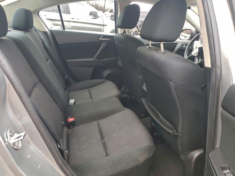 Photo 10 from auction – 2013 MAZDA 3 I with VIN JM1BL1UP4D1852249