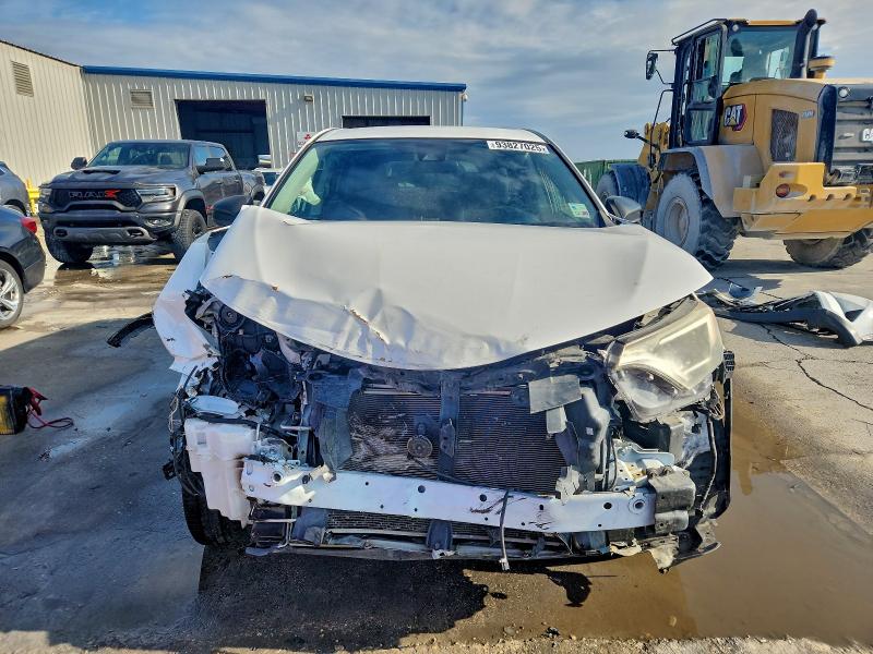 Photo 5 from auction – 2017 TOYOTA RAV4 LE with VIN 2T3ZFREV2HW399788