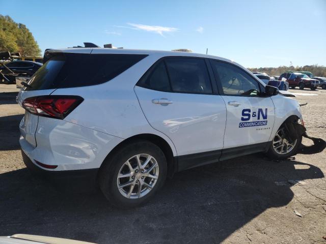 Photo 3 from auction – 2024 CHEVROLET EQUINOX LS with VIN 3GNAXHEG5RL311063