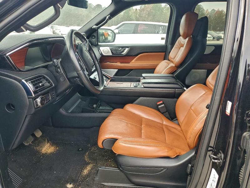 Photo 7 from auction – 2020 LINCOLN NAVIGATOR with VIN 5LMJJ3LT7LEL21445