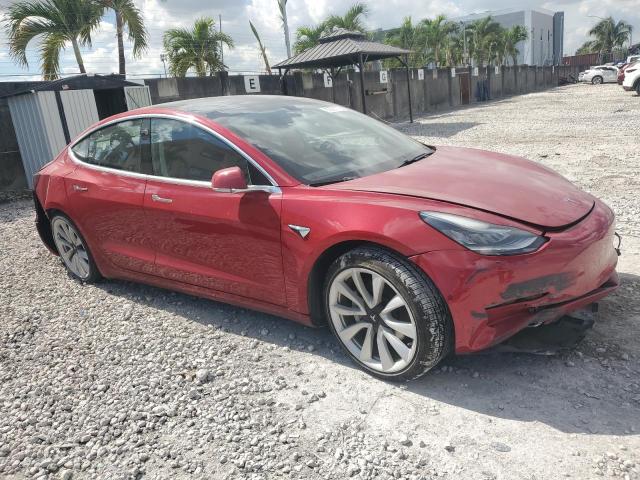 Photo 4 from auction – 2018 TESLA MODEL 3 with VIN 5YJ3E1EA2JF020291