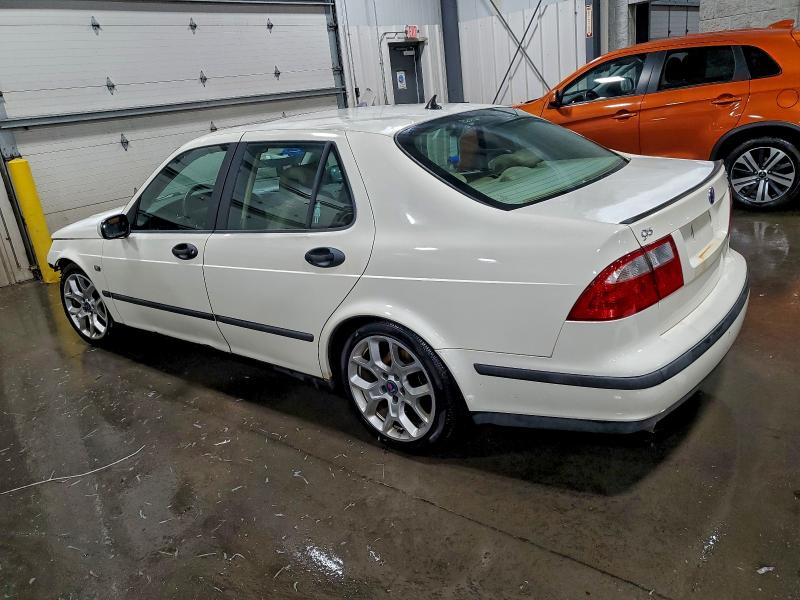 Photo 2 from auction – 2003 SAAB 9-5 LINEAR with VIN YS3EB49E633037569