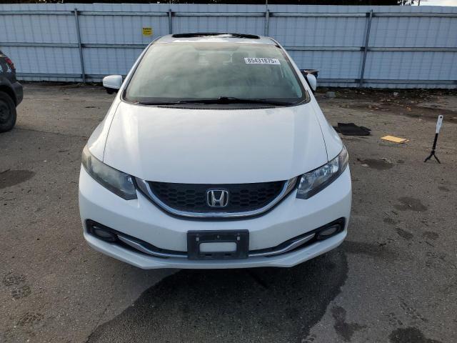 Photo 5 from auction – 2015 HONDA CIVIC EXL with VIN 19XFB2F93FE251097