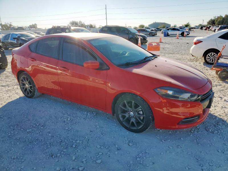 Photo 4 from auction – 2016 DODGE DART SE with VIN 1C3CDFAA5GD728156